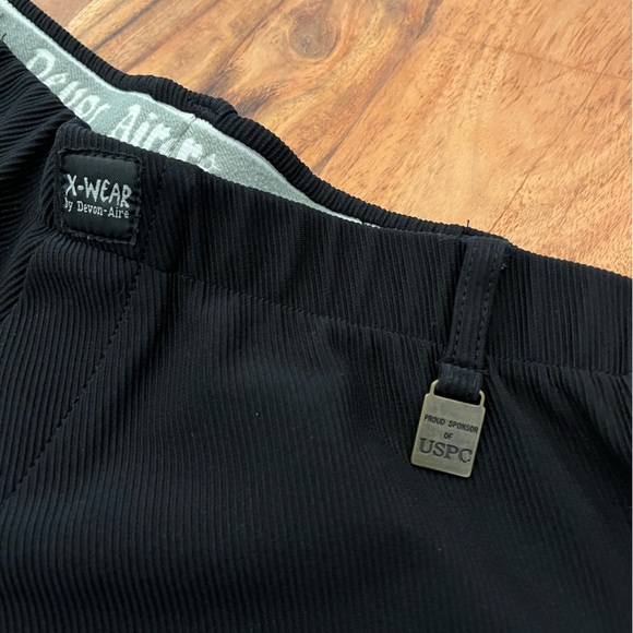 Devonaire Xwear Ribbed Riding Tights - Picture 5 of 5